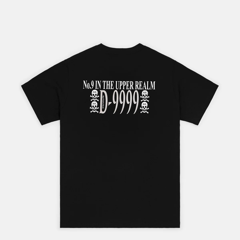 Chaos / World Tour Tee (Black) (US) — image 2 of 5