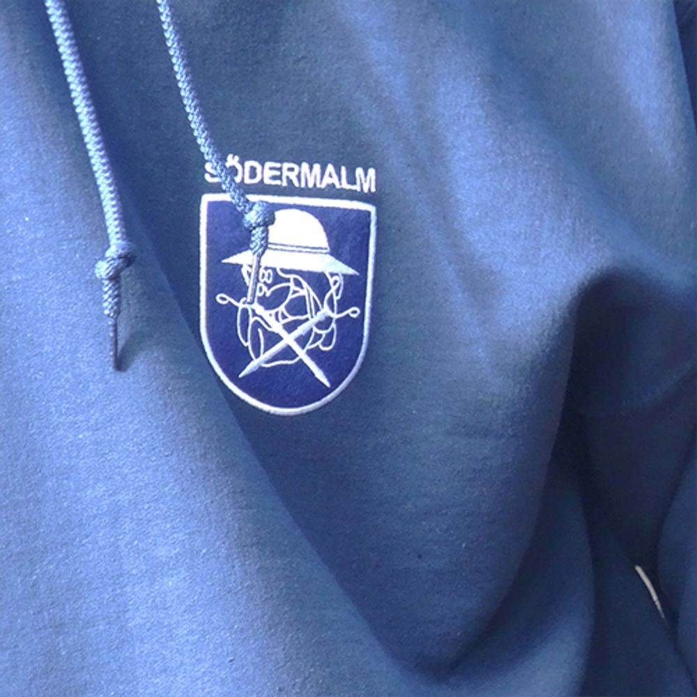 Sadboys Gear x Phire Wire Hoodie — image 4 of 5