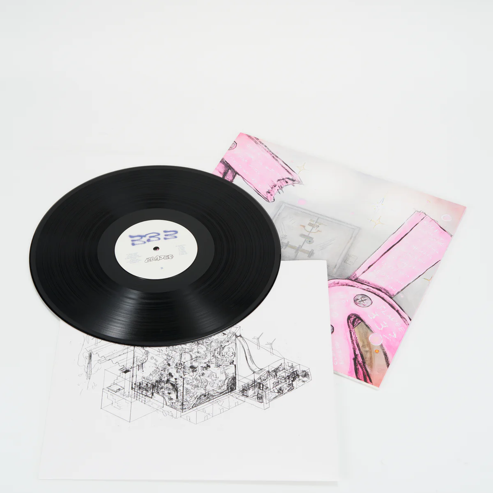 333 Vinyl (1st Pressing) — image 4 of 4