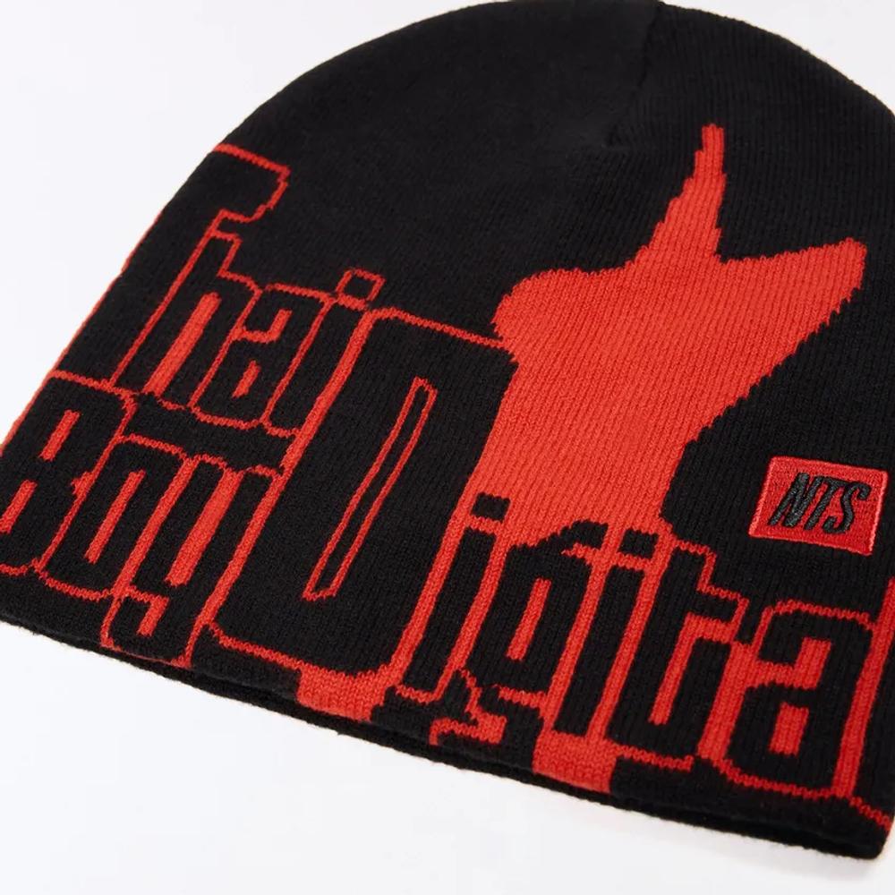 Thaiboy Digital x NTS x Bershka Beanie — image 3 of 3