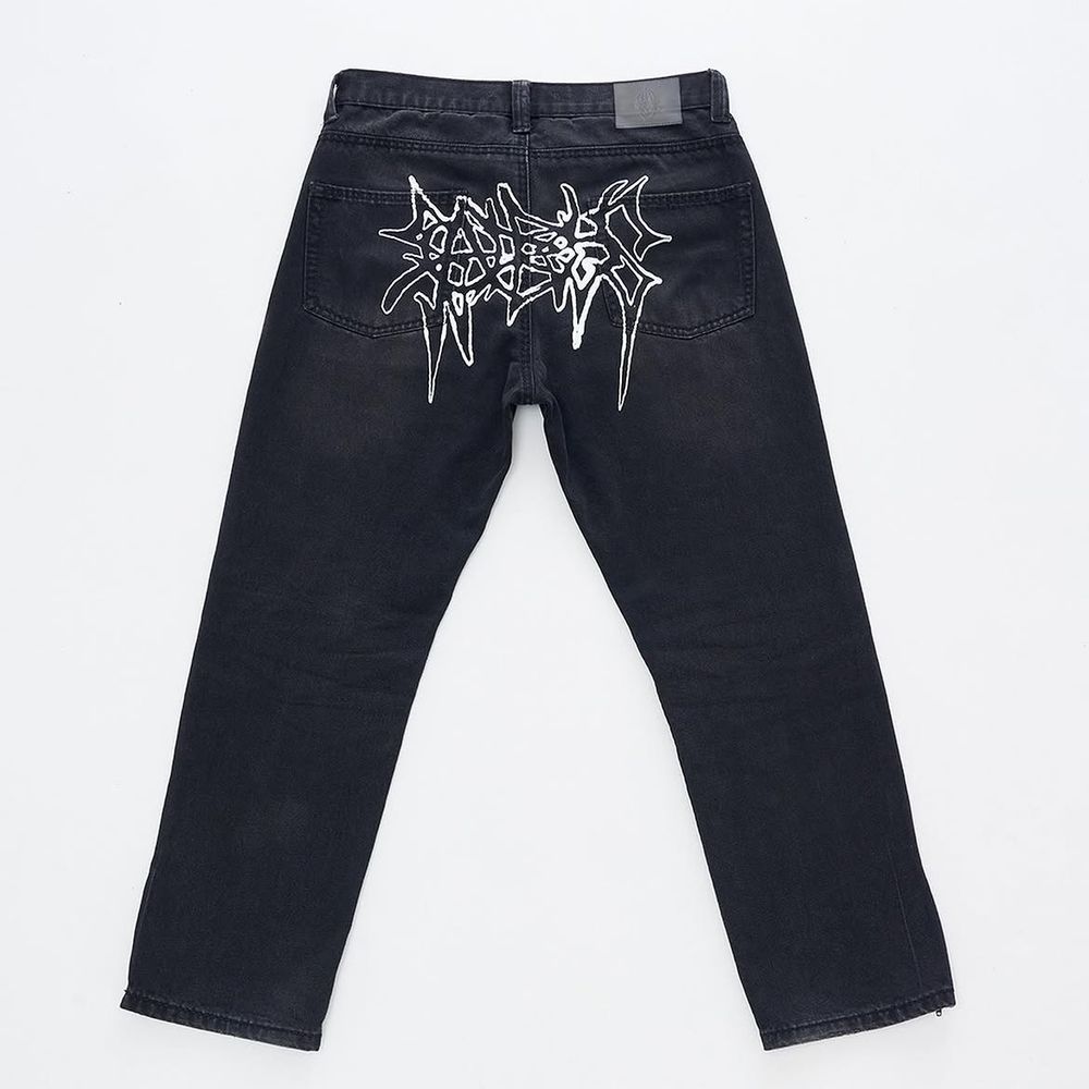 Sadboys Gear SBG DENIM 001 (Washed Black) — image 2 of 2