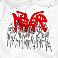 NeVeR Rainworld Hoodie - Thumbnail 3