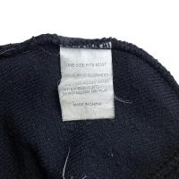 Trash Island Beanie (Black) - Thumbnail 5