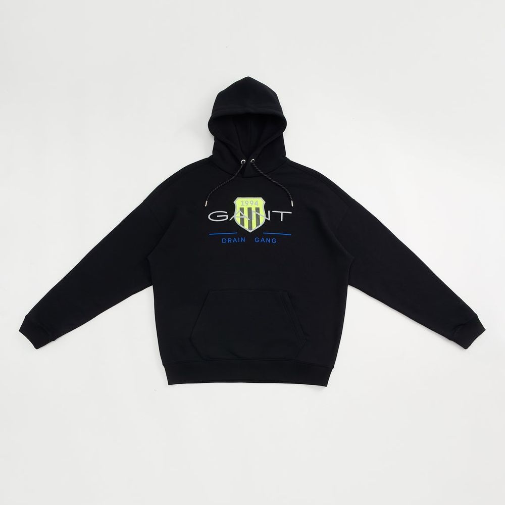 Drain Gang for GANT Hoodie — image 1 of 9