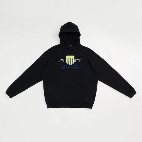 Drain Gang for GANT Hoodie