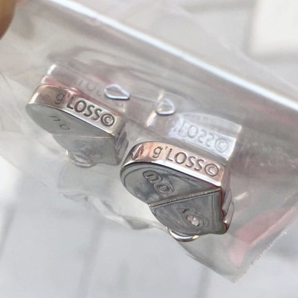 g'LOSS Love Pill Necklace (NYC) — image 2 of 7