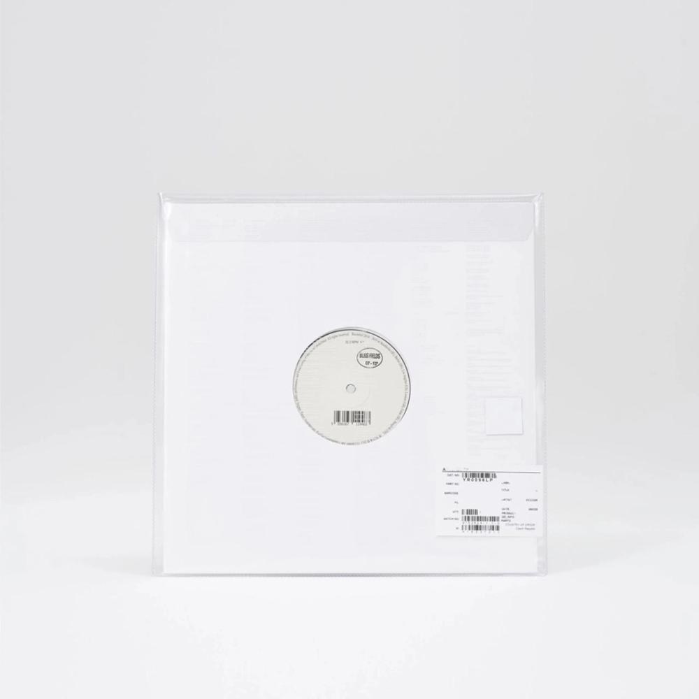 E Vinyl (1st Pressing) — image 4 of 4
