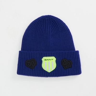 Drain Gang for GANT Beanie (Blue)