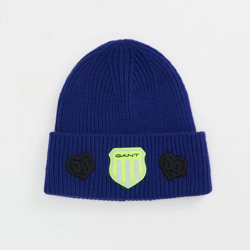 Drain Gang for GANT Beanie (Blue)