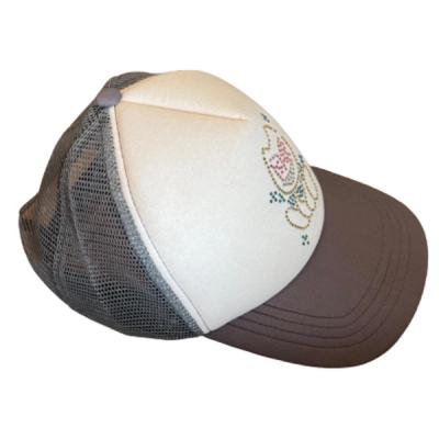 DGBB Stone Trucker Cap (Gray)