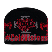 COLD VISIONS Beanie - Thumbnail 1
