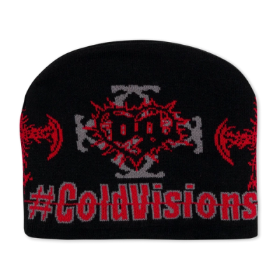 COLD VISIONS Beanie