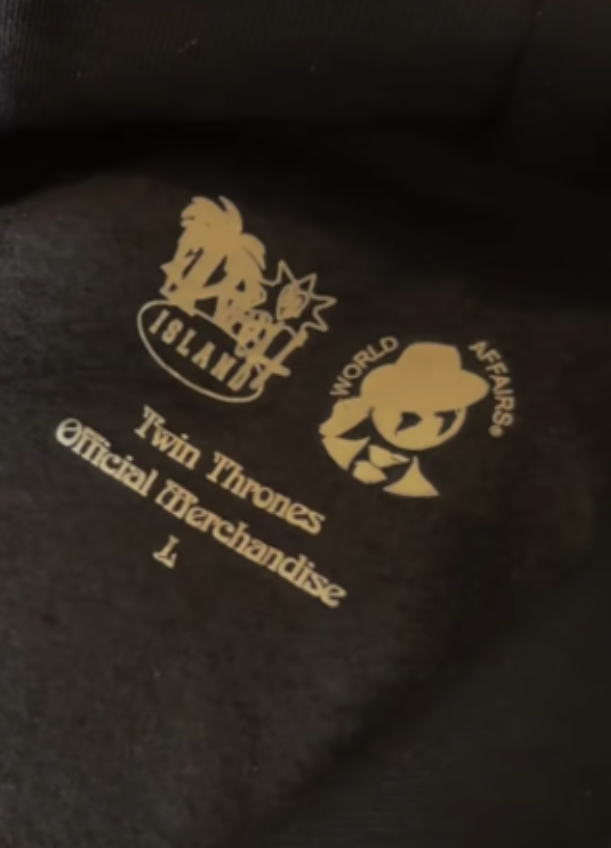 Roskilde Festival Hoodie — image 4 of 4