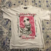 Martyr Tee (Female) (White) - Thumbnail 1
