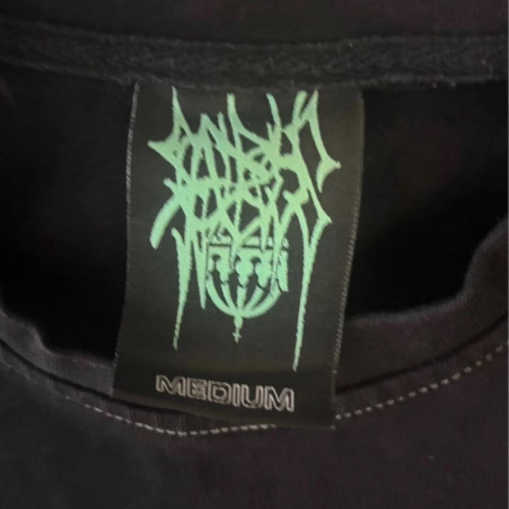 Sadboys Gear SBG 010 Tee (Black) — image 4 of 4