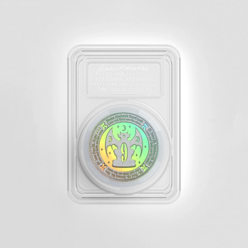 Lucky Coin