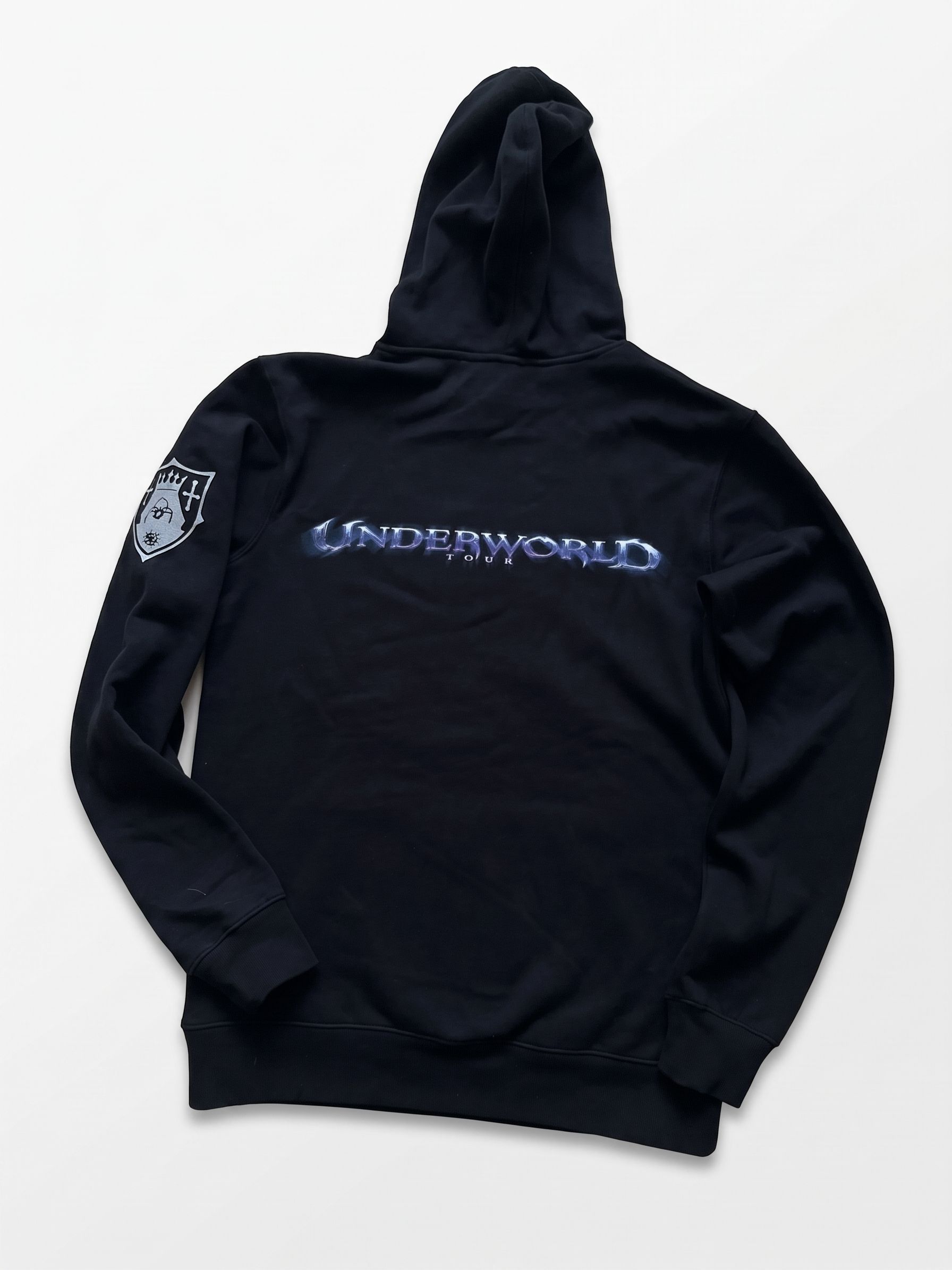 UNDERWORLD Tour Hoodie — image 2 of 7