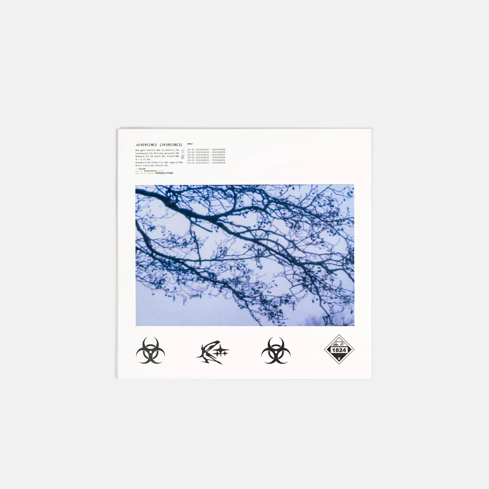 Eversince Vinyl (2nd Pressing) — image 2 of 5