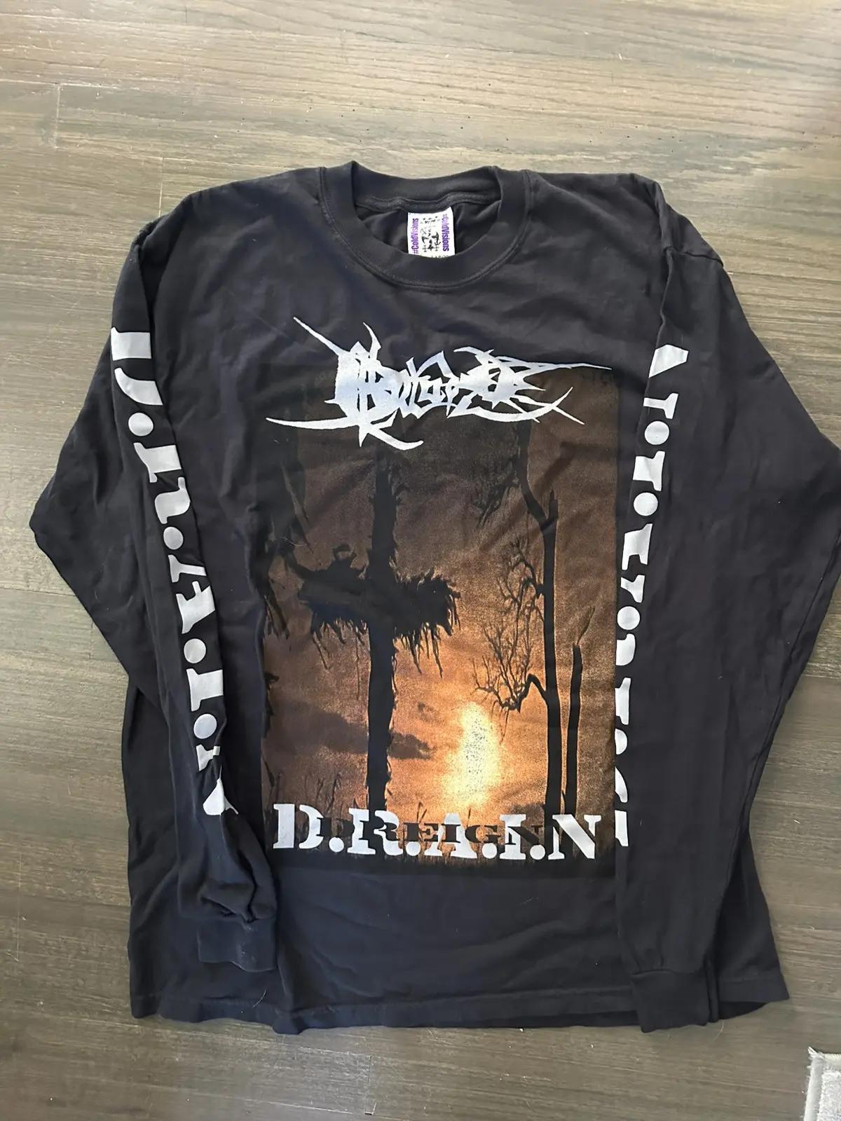 Drain Pop Up Exclusive Longsleeve