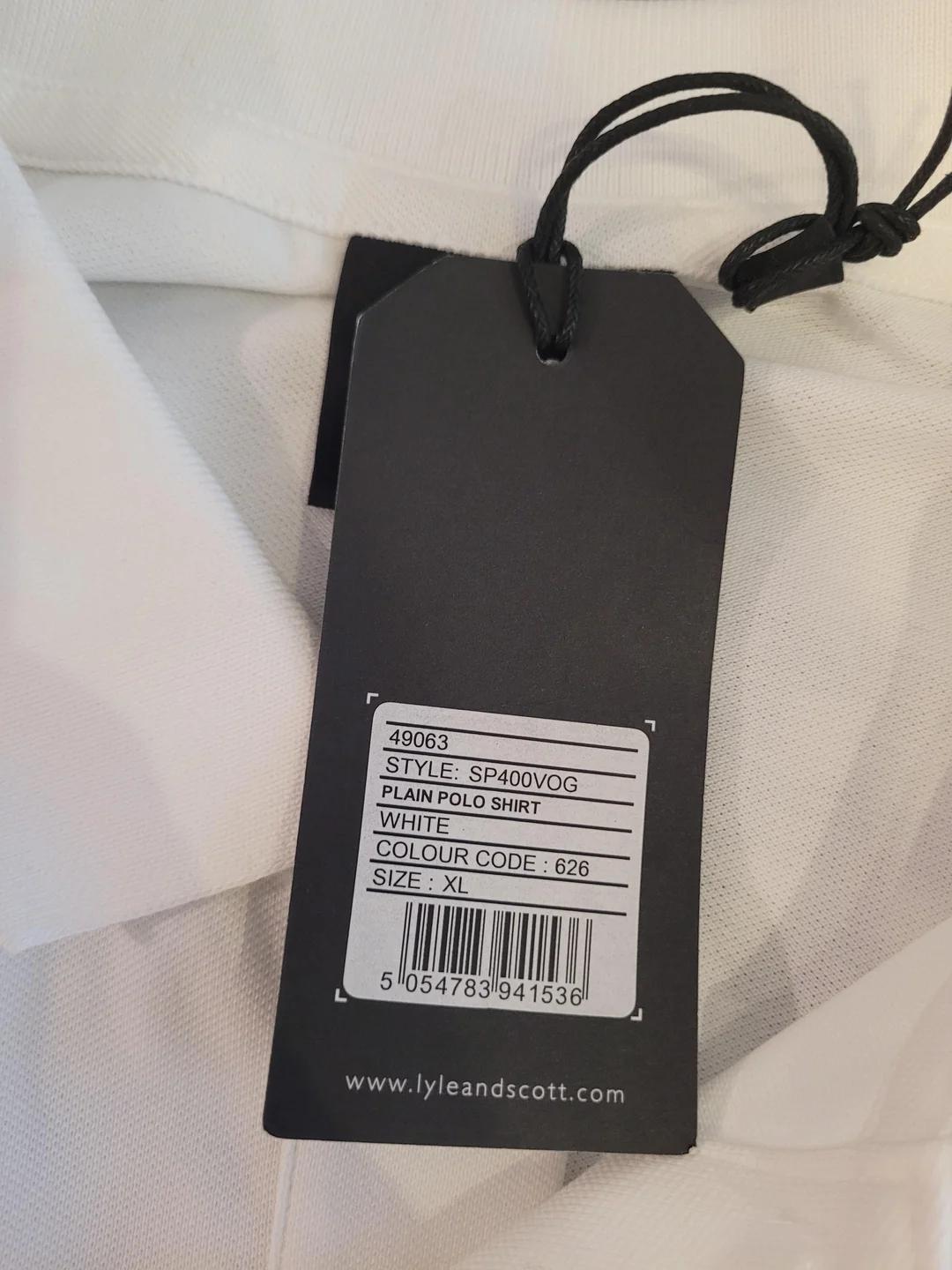 UNDERWORLD Tour Polo — image 2 of 3