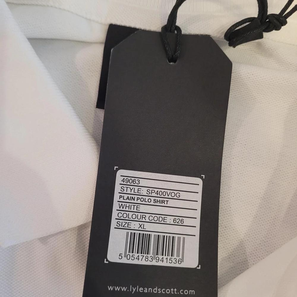UNDERWORLD Tour Polo — image 2 of 3