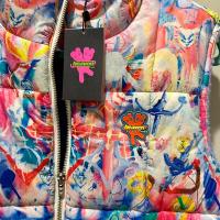 Heaven by Marc Jacobs x Bladee Valery Bells Puffer Vest - Thumbnail 3