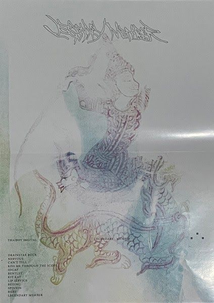 Legendary Member Poster