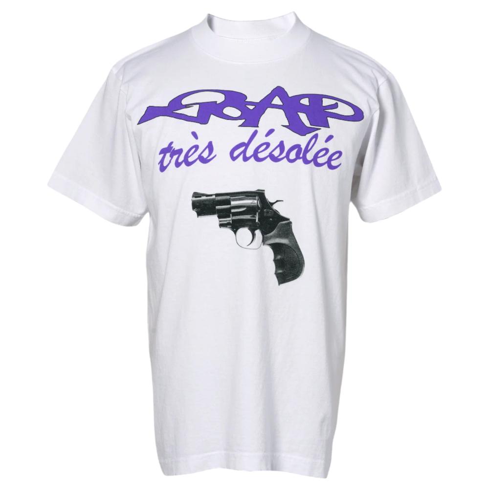 SOAP08 Très Désolée Tee - View 1
