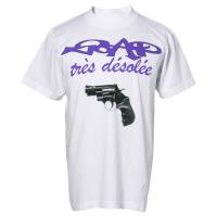 SOAP08 Très Désolée Tee - Thumbnail 1