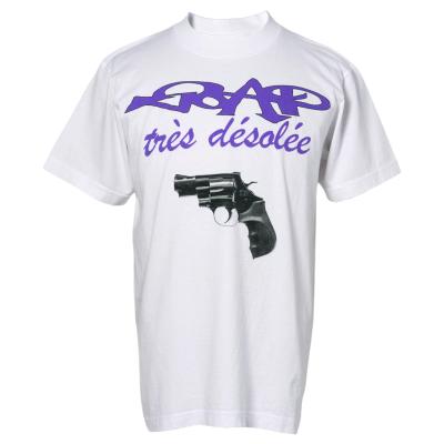 SOAP08 Très Désolée Tee