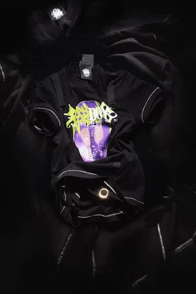 Sadboys SBG T-SHIRT 005 (Black)  — image 3 of 7