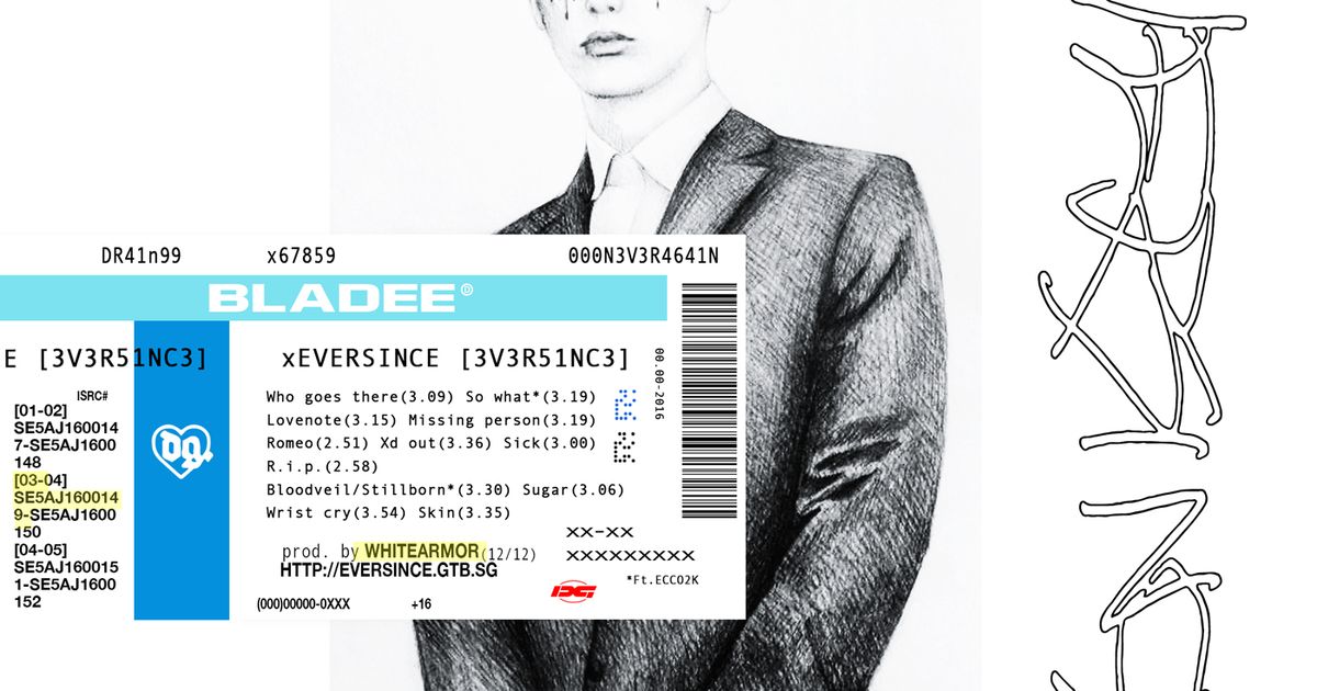 Eversince - Bladee | Drain Archive