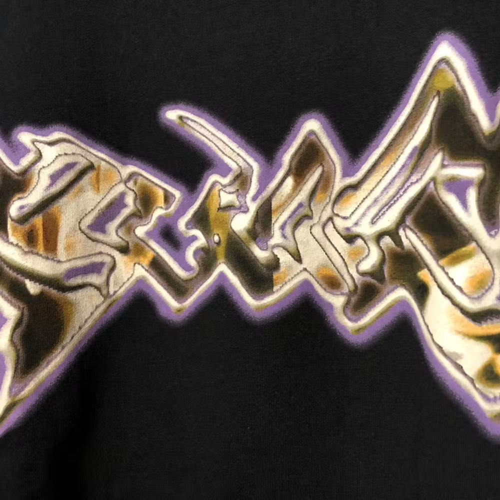 Australia Laser Tee (Black) — image 3 of 4