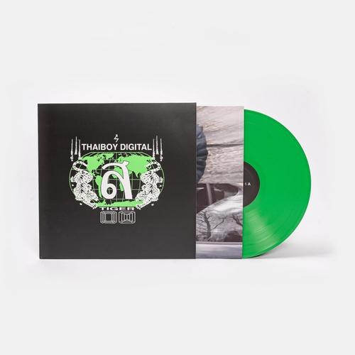 Tiger Vinyl (1st Pressing)