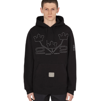 Sadboys Gear x Slam Jam Hoodie