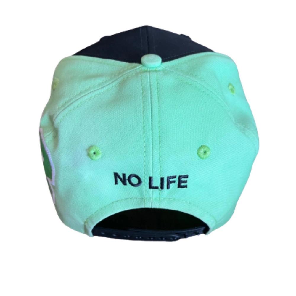4xE (No Life) Hat — image 2 of 7