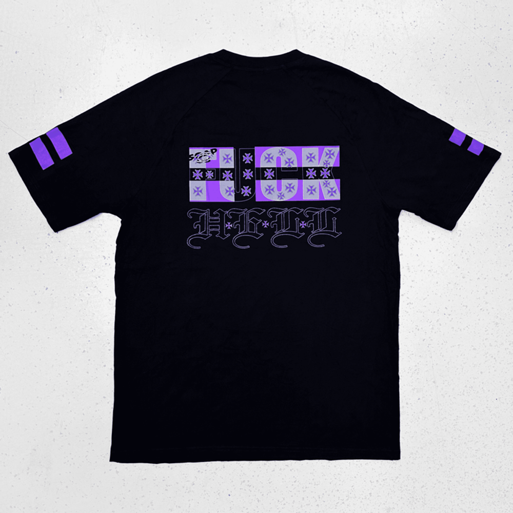 SOAP08 Mindless Eye FH Tee — image 2 of 4