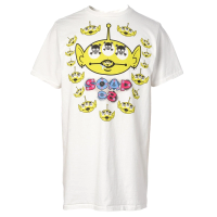 SOAP08 Alien Cherry Tee (White) - Thumbnail 1