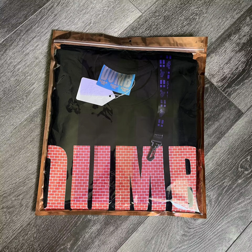SOAP08 DUMB Tee — image 7 of 11