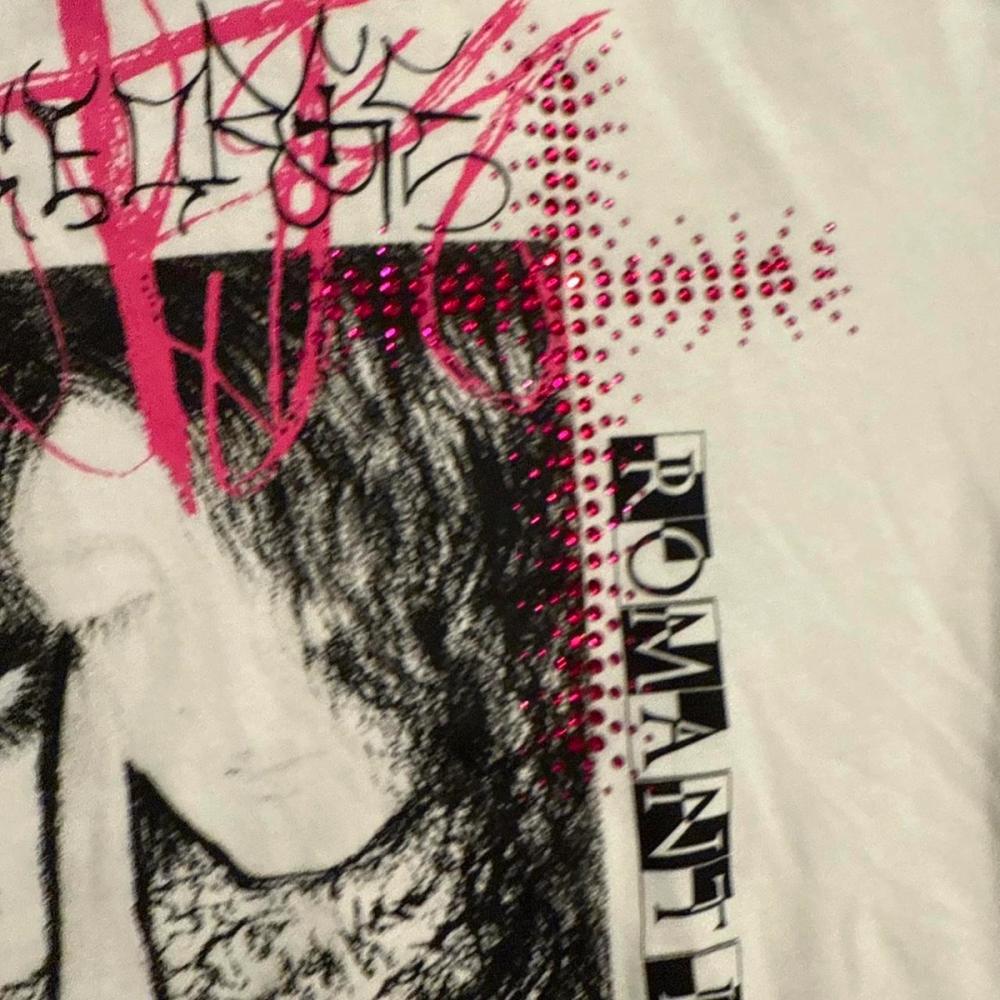 Martyr Tee (Female) (White) — image 6 of 6