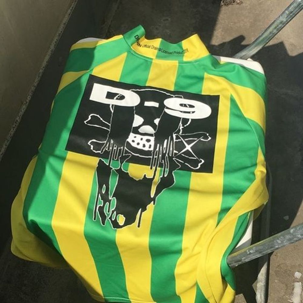 g'LOSS Grand Tour Jersey (Yellow/Green) — image 6 of 6