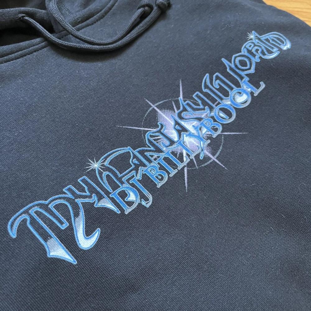 Dj Billybool My Fantasy World Hoodie — image 3 of 8