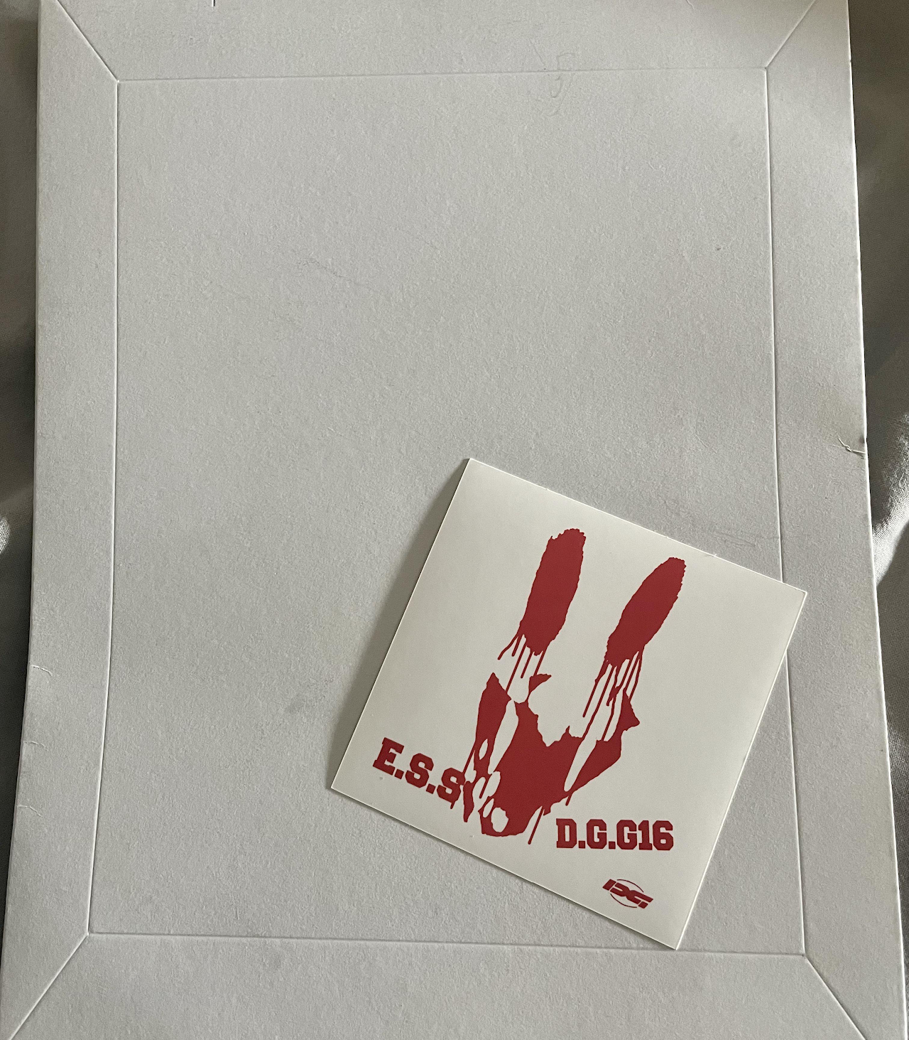 Eversince Sticker (v2)