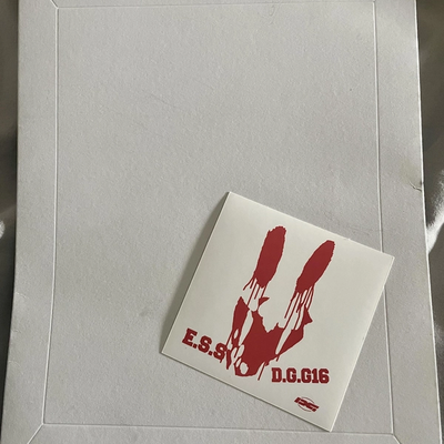 Eversince Sticker (v2)