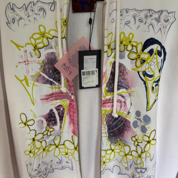 Heaven by Marc Jacobs x Bladee Zip Up Hoodie