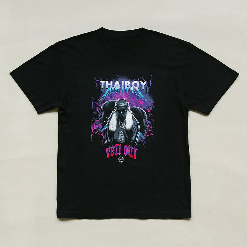 Thaiboy Digital x Yeti Out Homage Tee - View 1