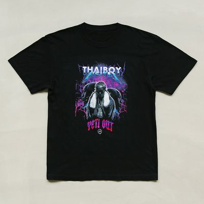 Thaiboy Digital x Yeti Out Homage Tee