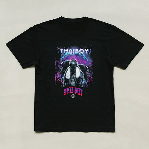 Thaiboy Digital x Yeti Out Homage Tee