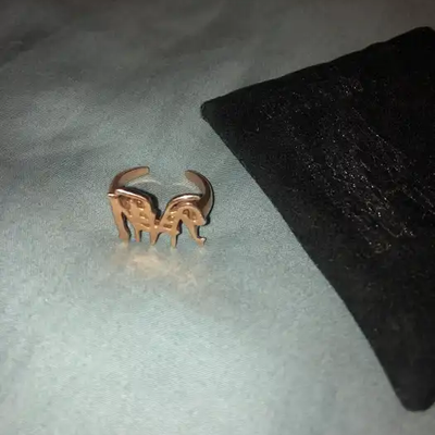 Never Ring (Pink Gold)