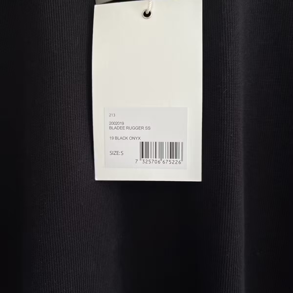 Drain Gang for GANT SS Rugger Polo — image 6 of 8